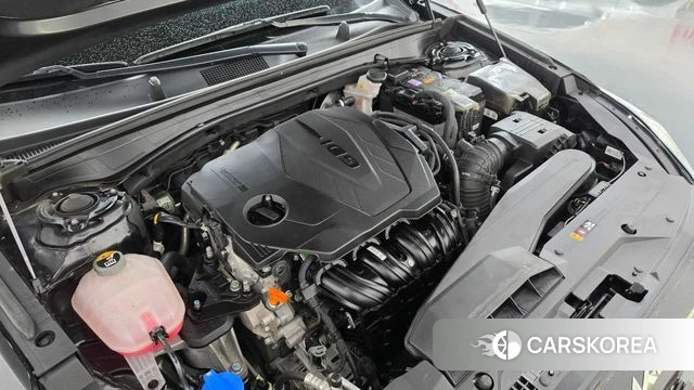 Kia K8 id 5052447 из Кореи 27