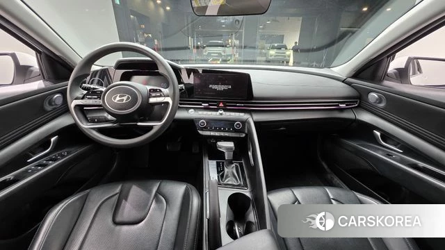 Hyundai The New Avante (CN7) id 4996435 из Кореи 28