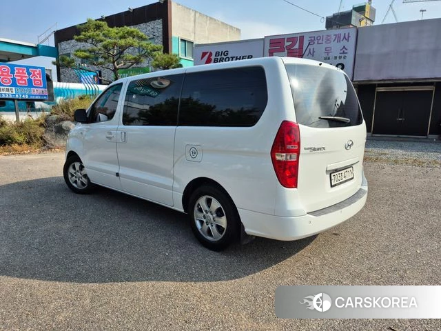 Hyundai The New Grand Starex id 5041910 из Кореи 16