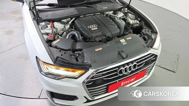 Audi A6 (C8) id 4566228 из Кореи 30