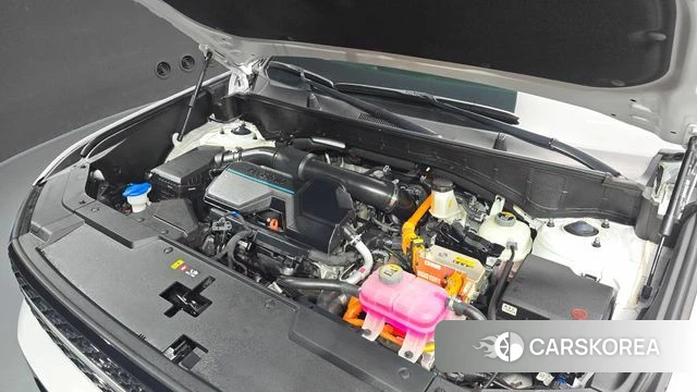 Hyundai Santa Fe (MX5) id 5026524 из Кореи 38