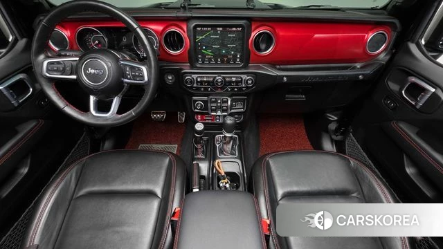 Jeep Wrangler (JL) id 5040585 из Кореи 30
