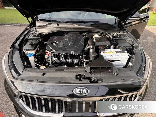 Kia K7 Premier id 5035310 из Кореи 16