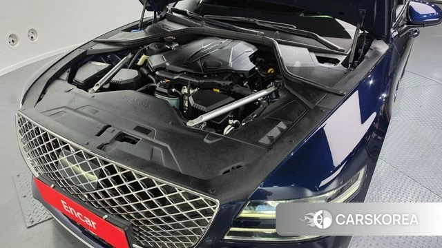 Genesis G80 (RG3) id 5041186 из Кореи 26