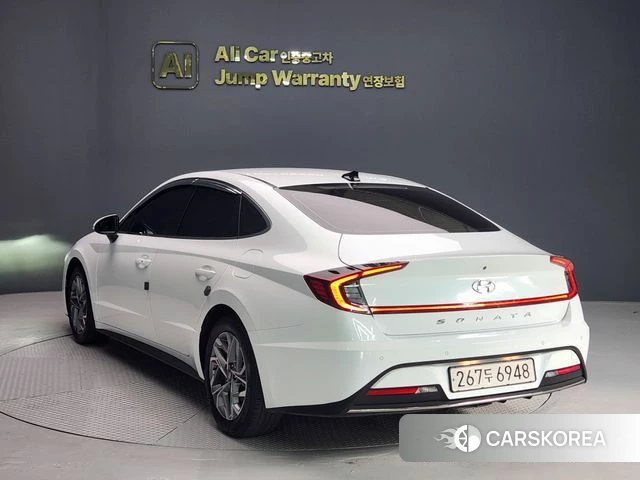 Hyundai Sonata (DN8) id 4579928 из Кореи 16