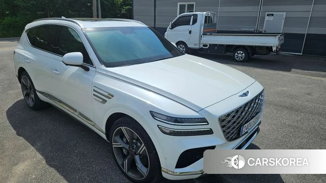 Genesis GV80 Coupe id 4480192 из Кореи 16