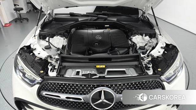 Mercedes-Benz GLC-Class X254 id 4927814 из Кореи 16