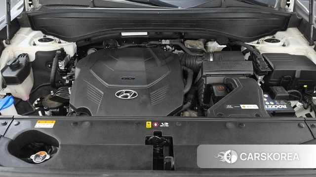 Hyundai The New Palisade id 5040391 из Кореи 28