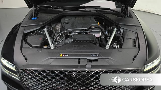 Genesis G80 (RG3) id 5012039 из Кореи 16