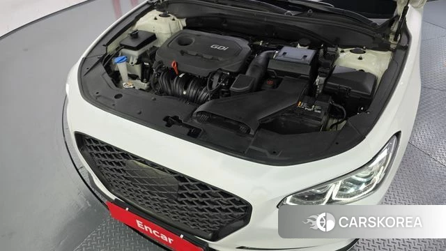 Hyundai Grandeur IG id 4770292 из Кореи 31