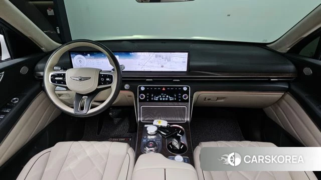 Genesis GV80 id 5016117 из Кореи 29
