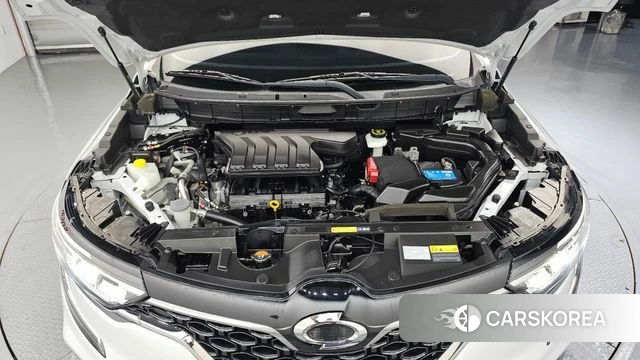 Renault Korea (Samsung) The New QM6 id 5003072 из Кореи 16