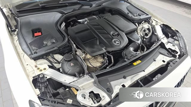 Mercedes-Benz E-Class W213 id 4923954 из Кореи 26