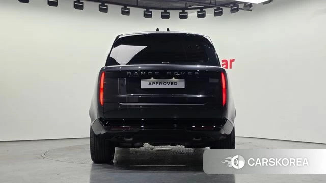 Land Rover Range Rover 5th Generation id 5038968 из Кореи 16