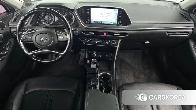 Hyundai Sonata (DN8) id 5041453 из Кореи 28
