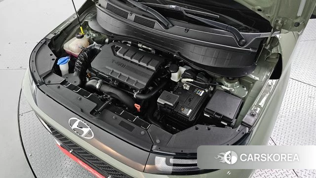 Hyundai Casper id 4985859 из Кореи 16