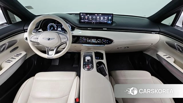 Genesis Electrified GV70 id 5017320 из Кореи 38