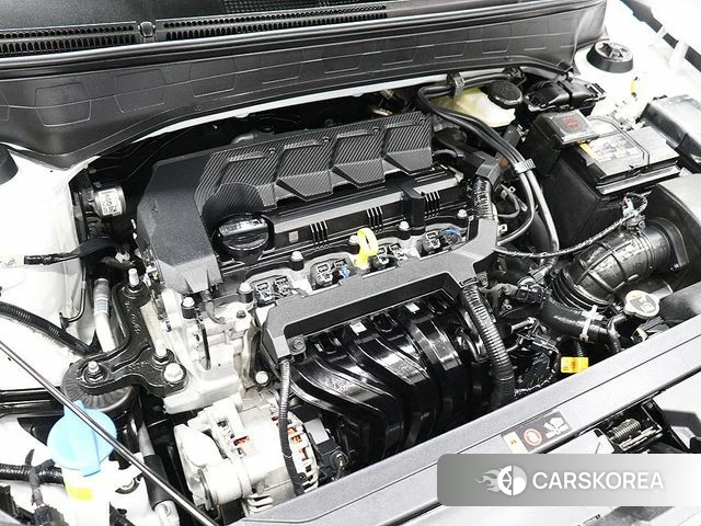 Hyundai Venue id 5051624 из Кореи 16
