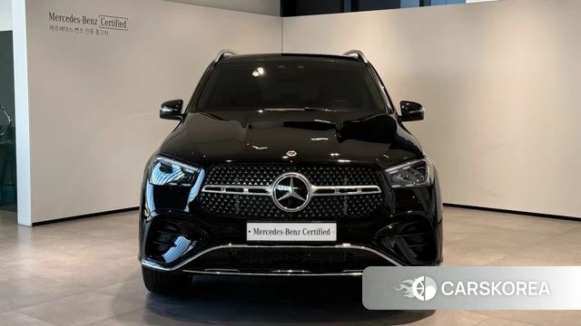 Mercedes-Benz GLE-Class W167 id 5021359 из Кореи 16