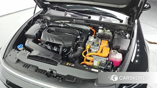 Hyundai Sonata D Edge Hybrid (DN8) id 5021725 из Кореи 30