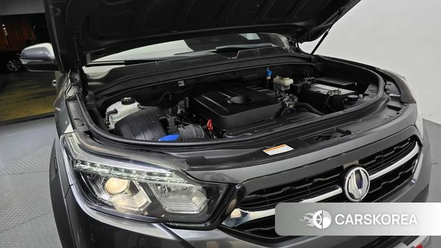 Ssangyong Rexton Sports id 5003466 из Кореи 29