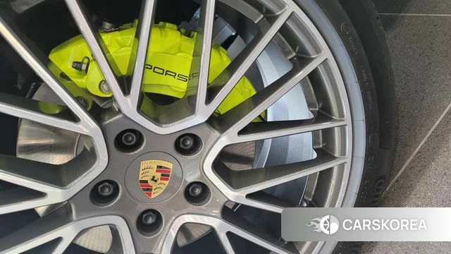 Porsche Cayenne (PO536) id 4943122 из Кореи 8