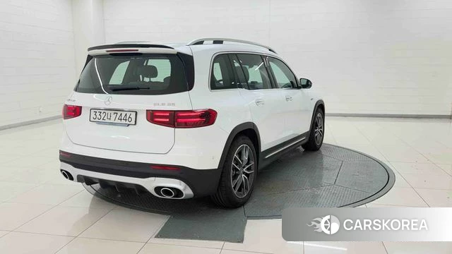 Mercedes-Benz GLB-Class X247 id 4974584 из Кореи 16