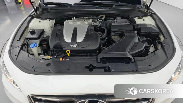 Hyundai Grandeur IG id 4952997 из Кореи 16