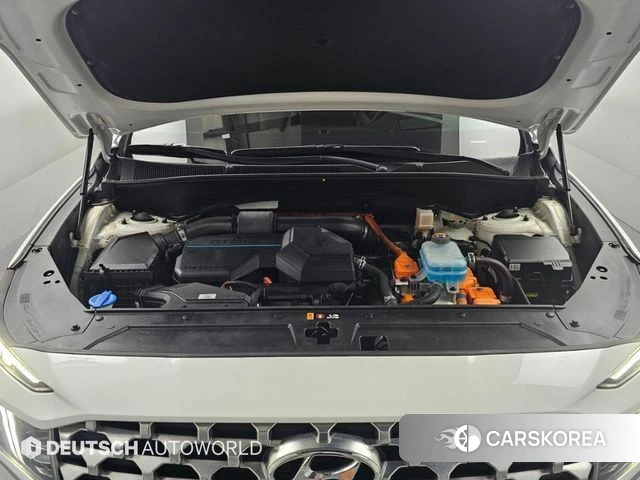 Hyundai The New Santa Fe id 4835902 из Кореи 16