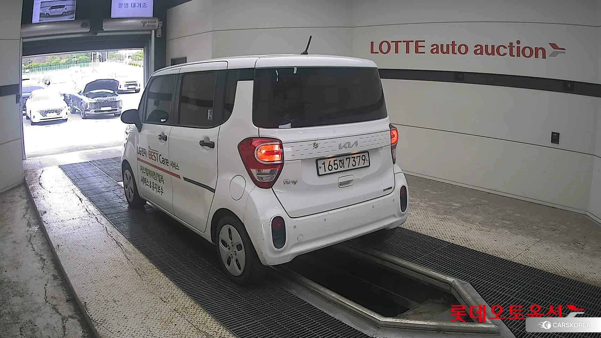 Kia Ray id 4984726 из Кореи 33