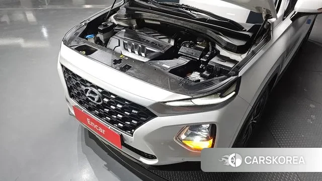 Hyundai Santa Fe TM id 3692652 из Кореи 16