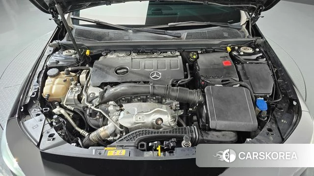 Mercedes-Benz CLA-Class C118 id 5035243 из Кореи 16