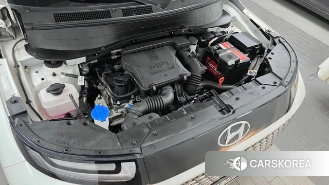Hyundai Casper id 5040227 из Кореи 29