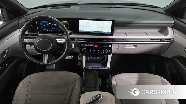 Hyundai The New Tucson (NX4) id 4964893 из Кореи 30