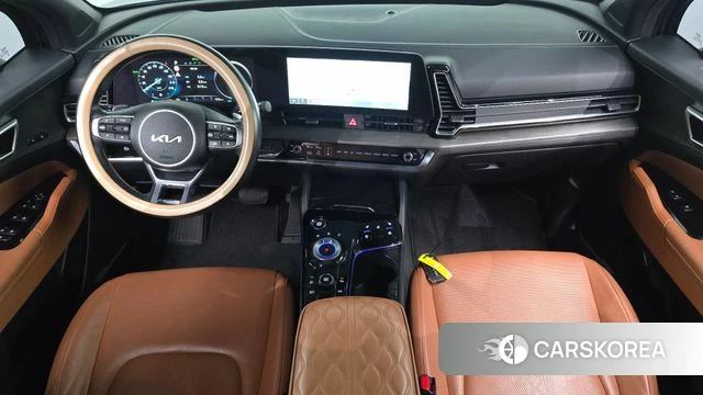 Kia Sportage 5th Generation Hybrid id 4981732 из Кореи 29