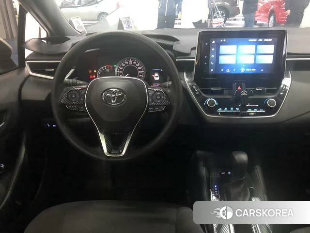 Toyota Levin 2024 Белый из Китая, фото 6