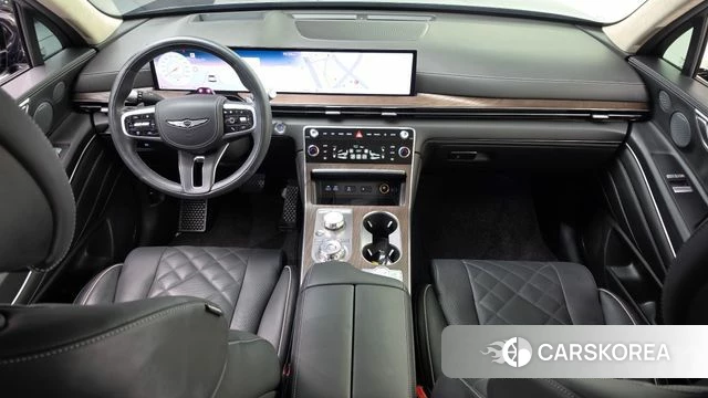 Genesis GV80 id 4996095 из Кореи 26