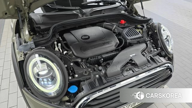 Mini Cooper id 5023293 из Кореи 26