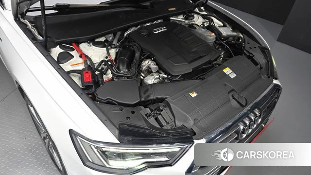 Audi A6 (C8) id 4774725 из Кореи 16