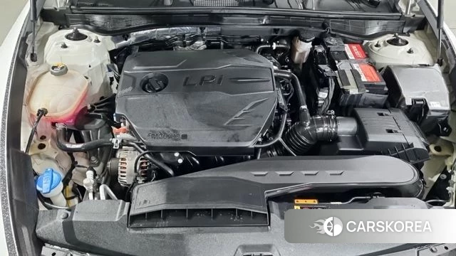 Hyundai Sonata (DN8) id 5017656 из Кореи 14