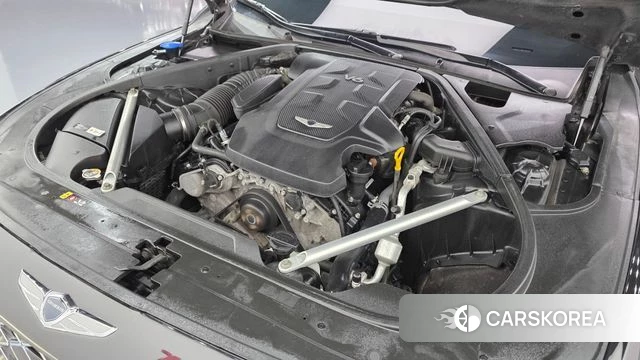 Genesis G90 id 4993216 из Кореи 29