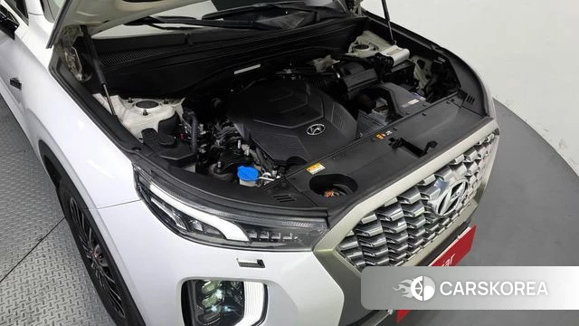Hyundai Palisade id 4967386 из Кореи 16
