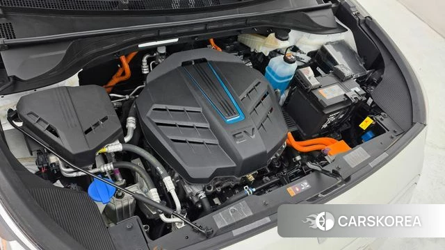 Kia Niro Plus id 5002297 из Кореи 16