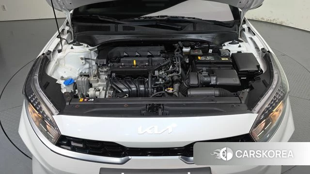 Kia The New K3 2nd generation id 4991661 из Кореи 26