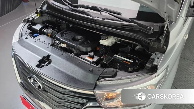 Hyundai The New Grand Starex id 5047883 из Кореи 28