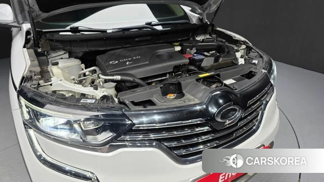 Renault Korea (Samsung) QM6 id 5035647 из Кореи 29
