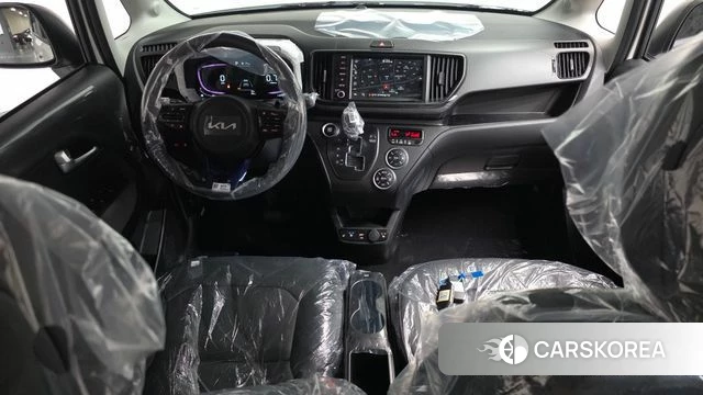 Kia The New Kia Ray id 4916105 из Кореи 31