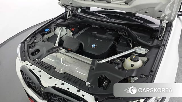 BMW X4 (G02) id 5026205 из Кореи 16