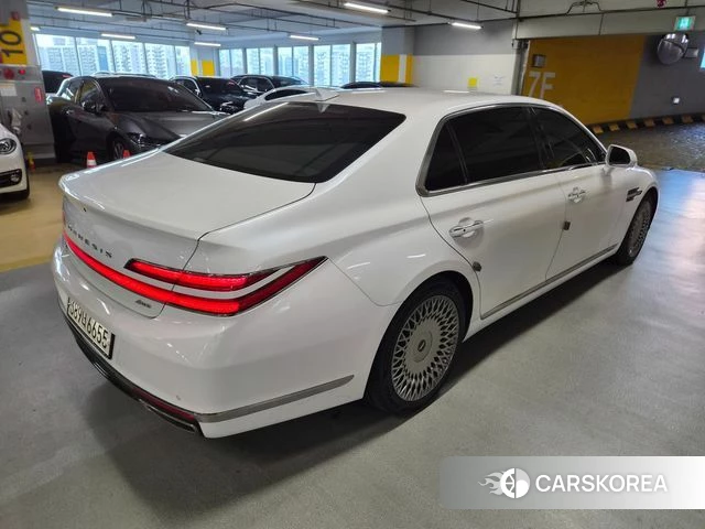 Genesis G90 id 4948892 из Кореи 15
