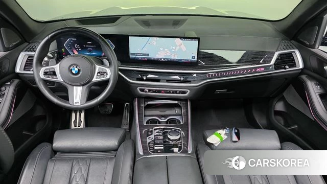 BMW X5 (G05) id 5001898 из Кореи 29